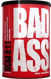 Bad Ass BCAA 8:1:1 400 g