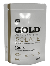 Fitness Authority Gold Whey Isolate 908 g