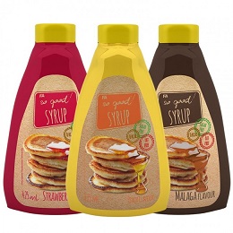 Fitness Authority So Good! Syrup 425 ml