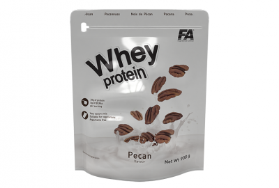 Fitness Authority Whey Protein 908 g