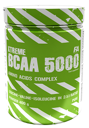 Fitness Authority Xtreme BCAA 5000 400 g