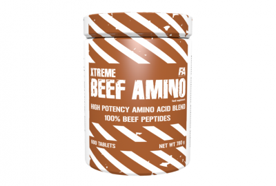 Fitness Authority Xtreme Beef Amino 600 tablet