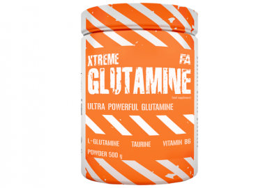 Fitness Authority Xtreme Glutamine 500 g