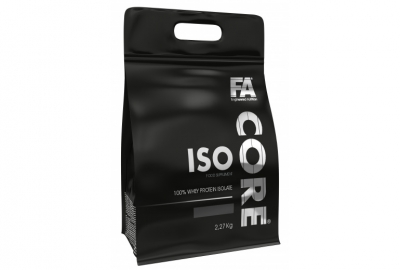 ISO Core 2000g Fitness Authority