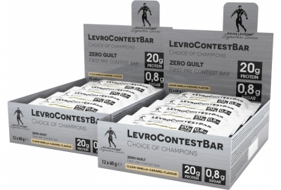 Kevin Levrone LevroContest Bar 12x60g