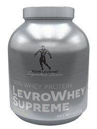 Kevin Levrone LevroWhey Supreme 2000 g
