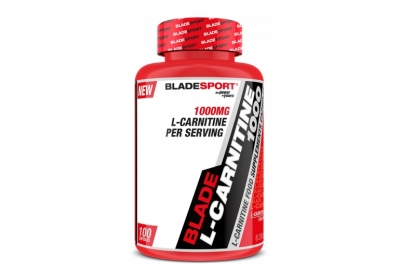 L-Carnitine 1000 100 kapslí Blade Sport