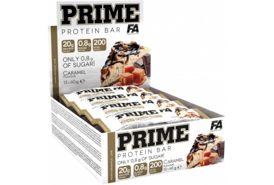 Prime BAR 60g Fitness Authority